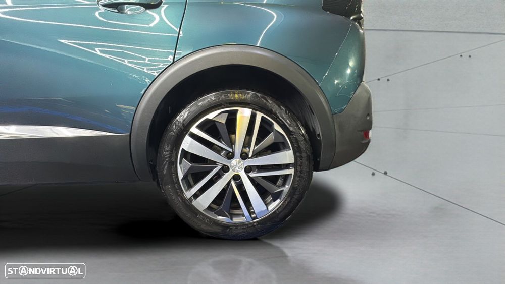 Peugeot 5008 1.5 BlueHDi GT Pack EAT8 - 24