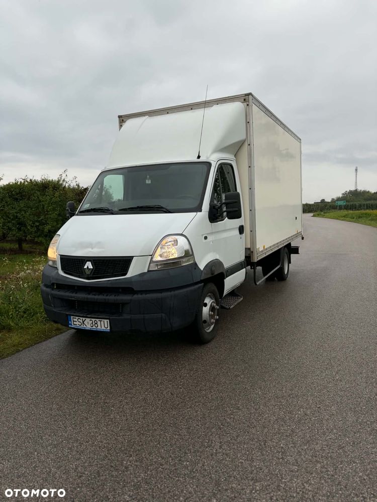 Renault Mascott - 1
