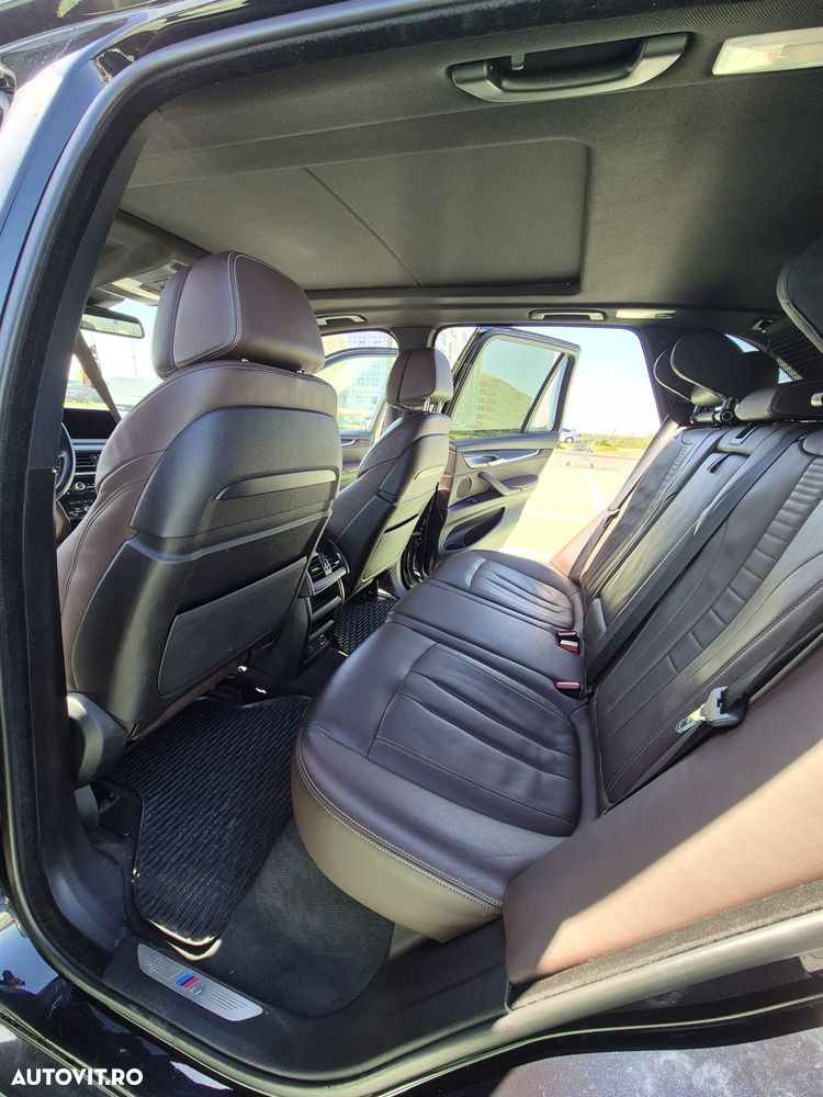 BMW X5 xDrive40d - 21