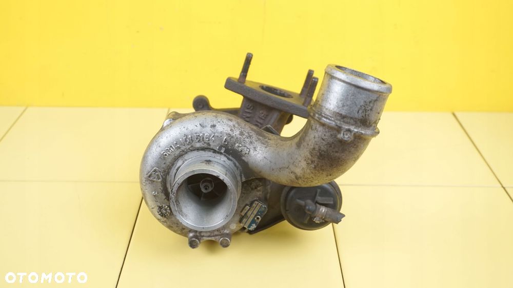 MASTER 2.5 DCI 06r 114KM G9U754 turbina turbosprezarka 036999H067677 - 1