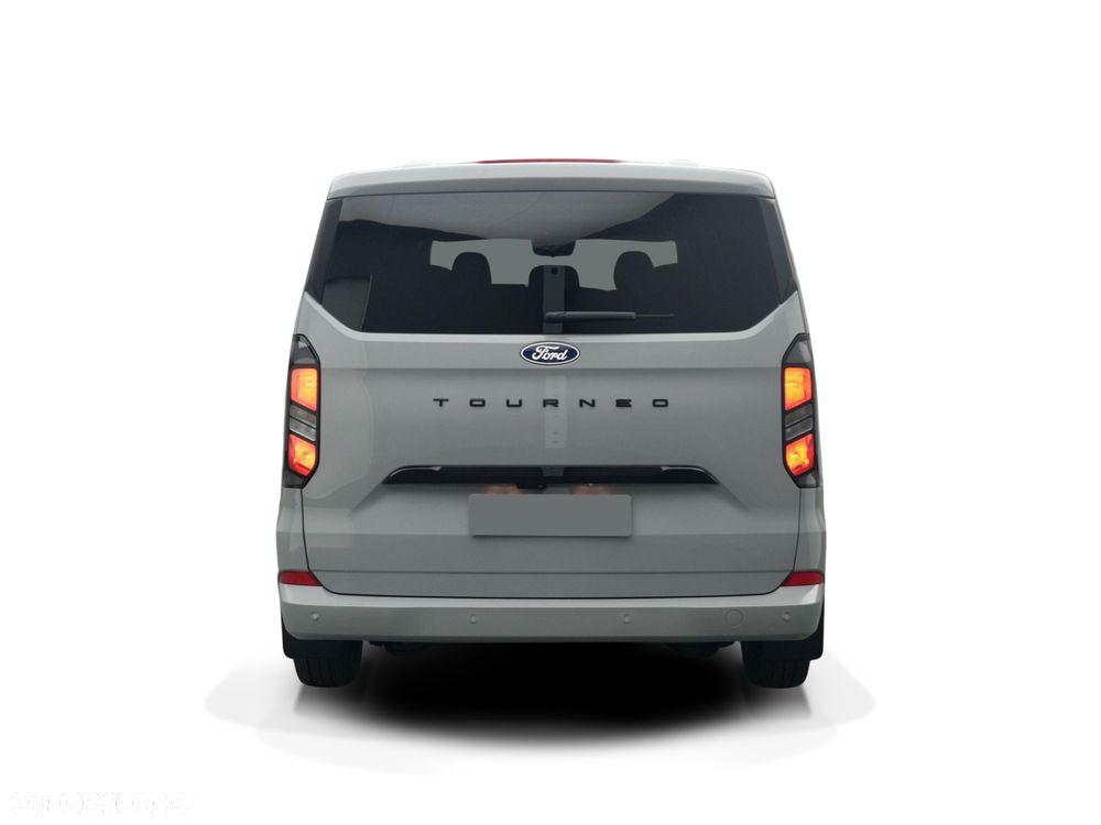 Ford Tourneo Custom 2.0 EcoBlue 320 L2 Titanium - 5