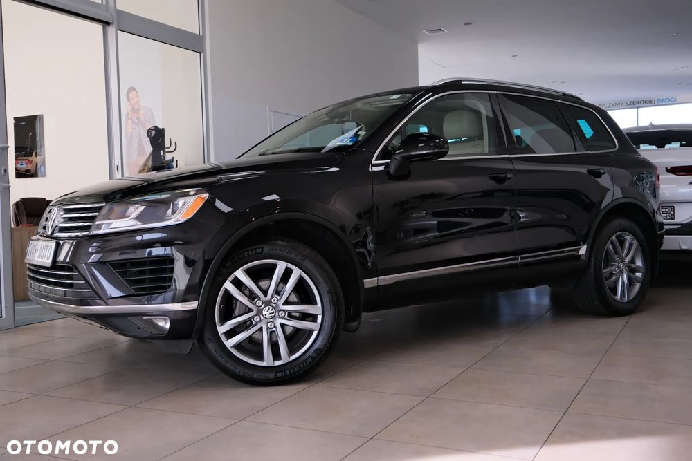 Volkswagen Touareg 3.6 V6 FSI BMT - 9