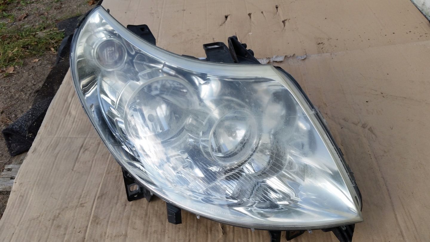 LAMPA PRZÓD PRAWA DUCATO BOXER JUMPER 06-14 - 1