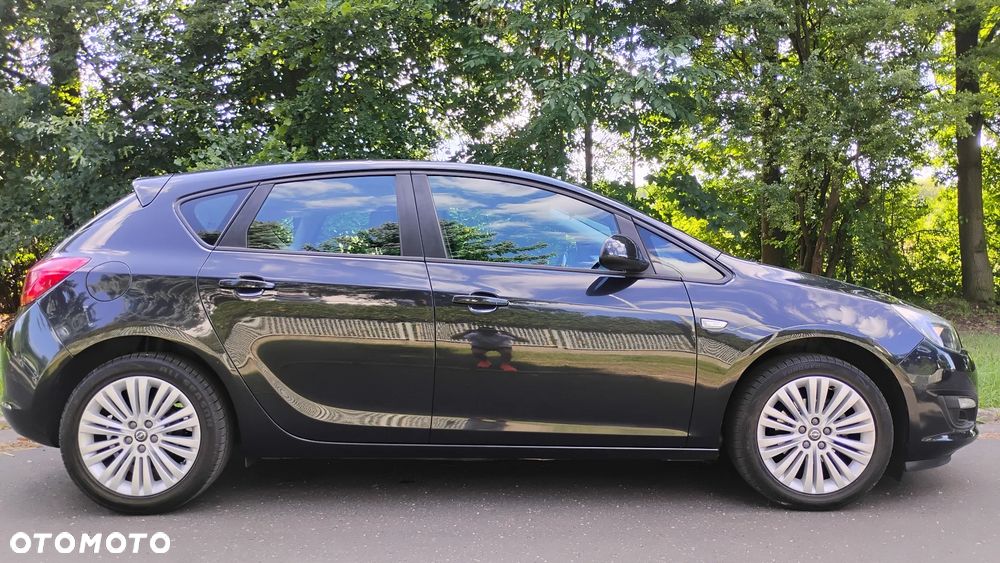 Opel Astra 1.6 Style - 4