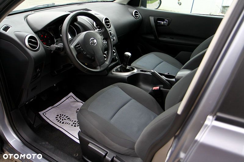 Nissan Qashqai - 7