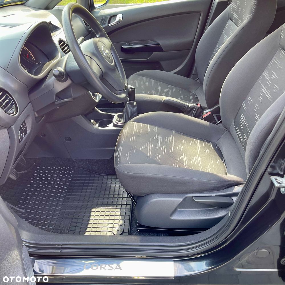 Opel Corsa - 16