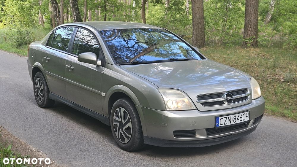 Opel Vectra - 2