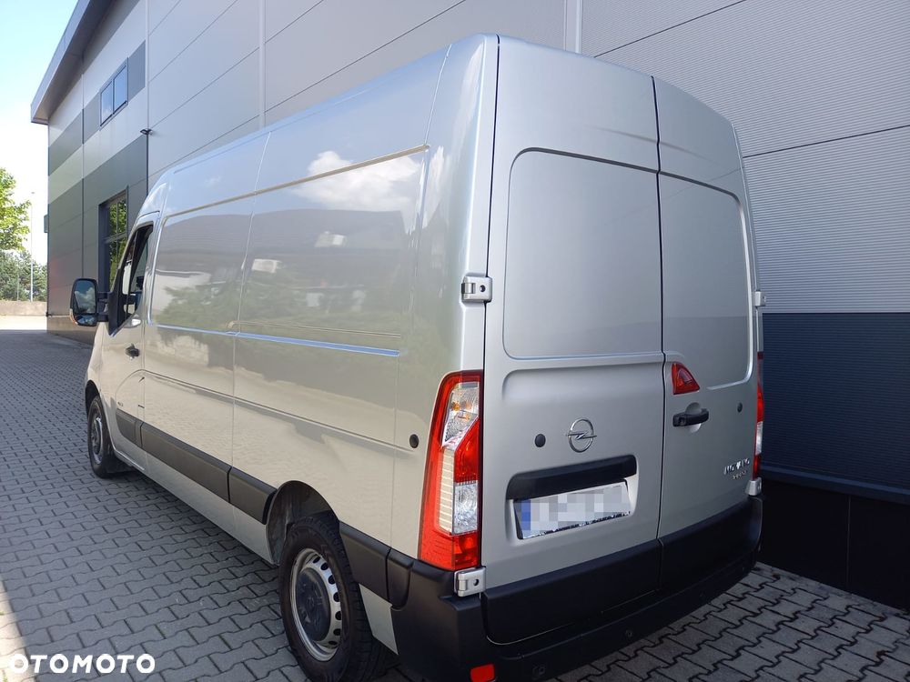 Opel Movano 2.3 - 4