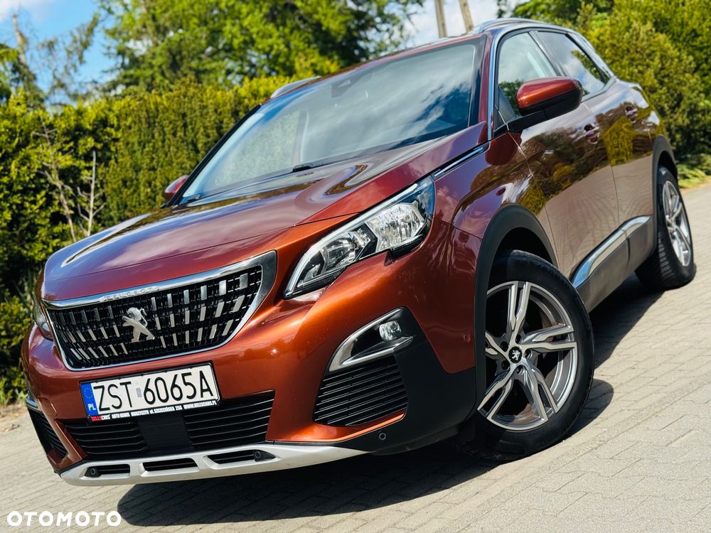 Peugeot 3008 BlueHDi 120 Stop & Start EAT6 Allure - 2