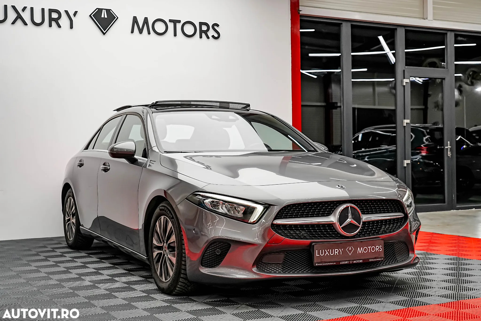 Mercedes-Benz A 180 d 7G-DCT Progressive - 5