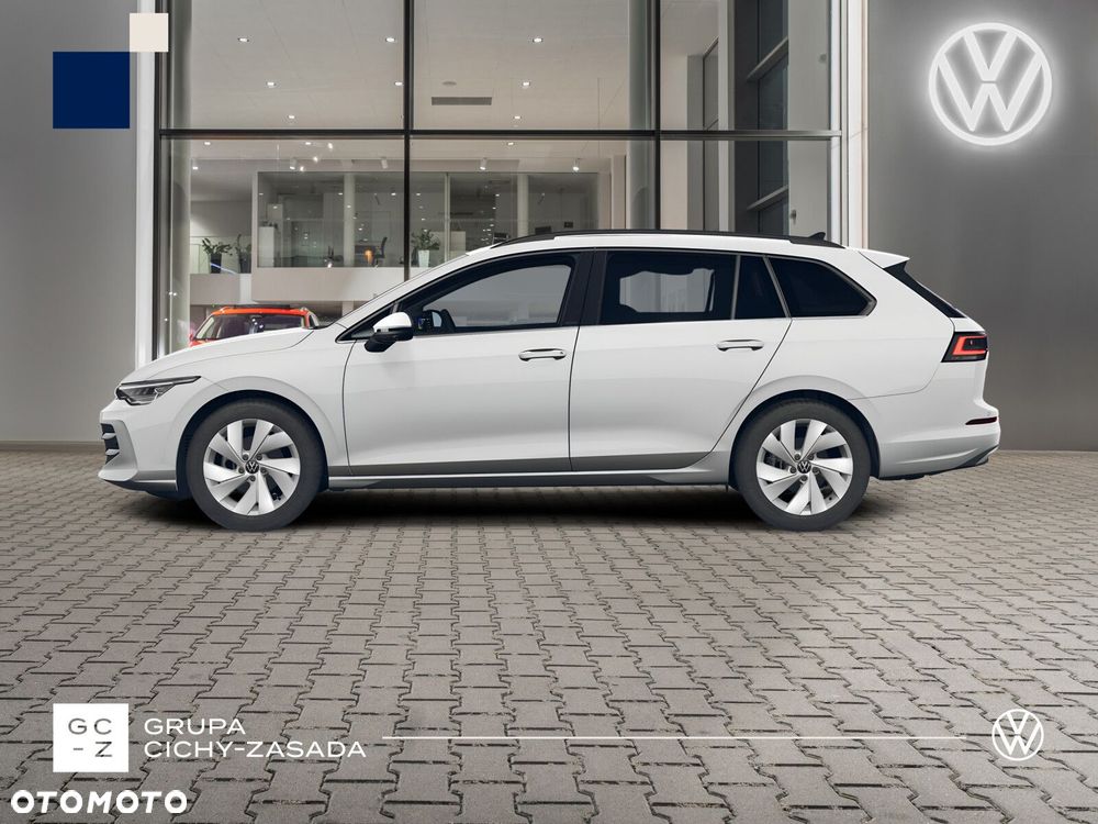 Volkswagen Golf Variant 2026 photo 2