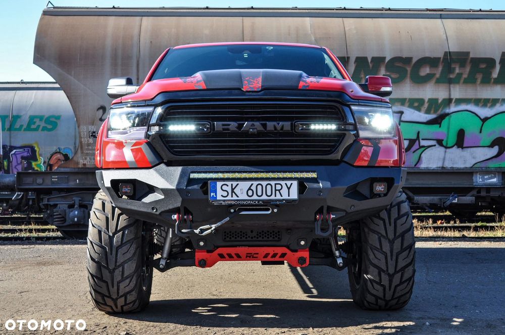 RAM 1500 - 3