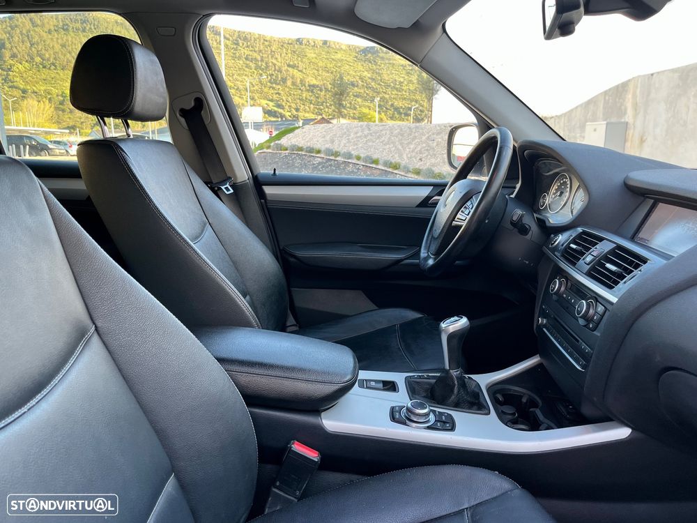 BMW X3 xDrive20d Edition Exclusive - 22