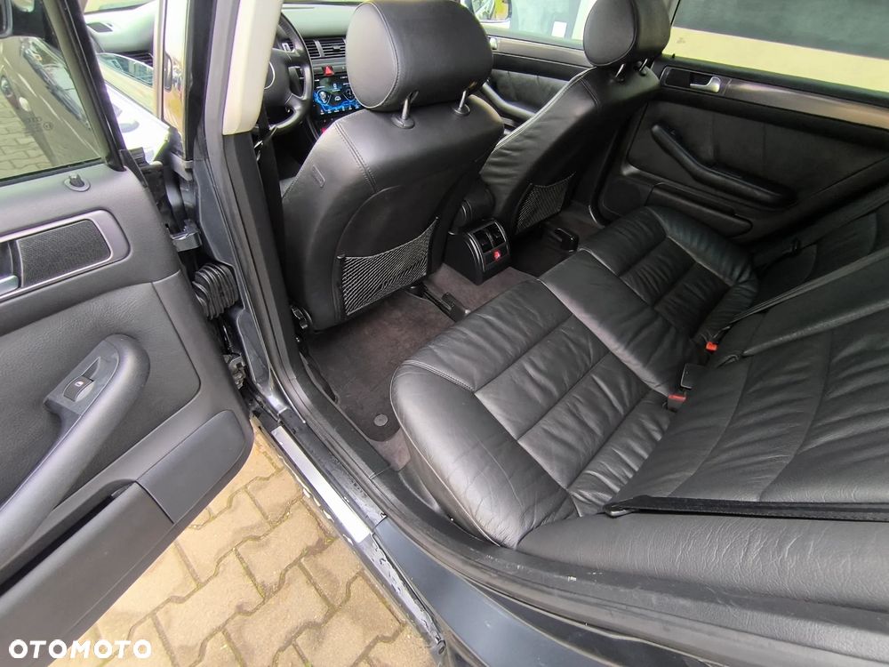 Audi A6 Limousine - 8