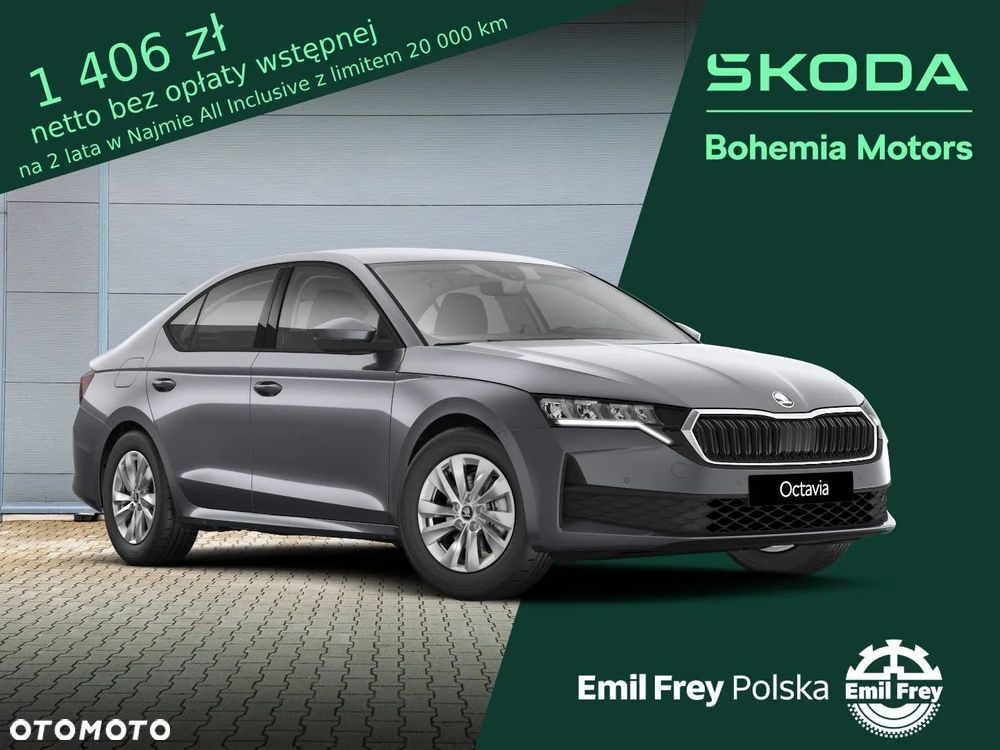 Skoda Octavia 2.0 TDI Edition 130 Essence DSG