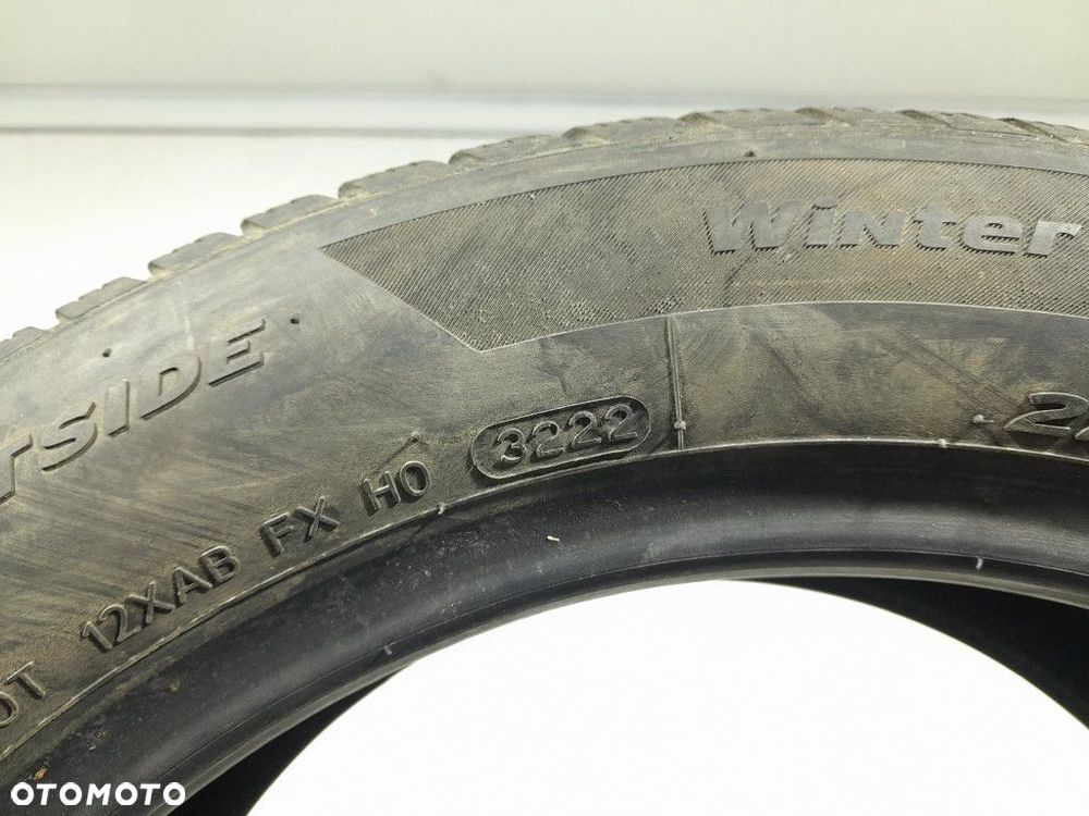 OPONY ZIMOWE HANKOOK WINTER I*CEPT EVO 2 225/50R 70 98H - 3