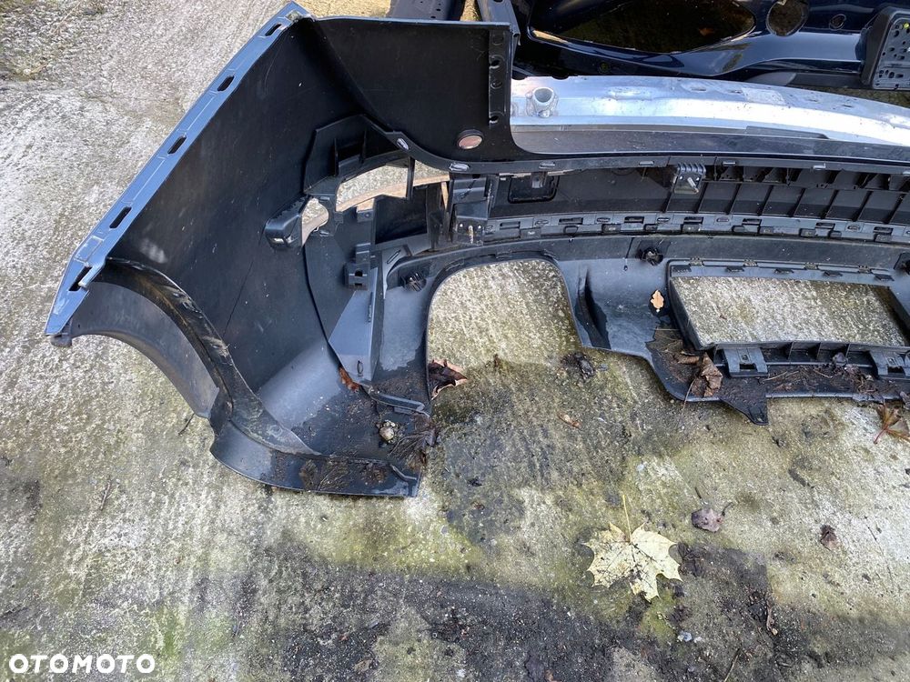 ZDERZAK TYŁ AUDI Q5 8R0 LIFT SQ5 8R0807511D - 6