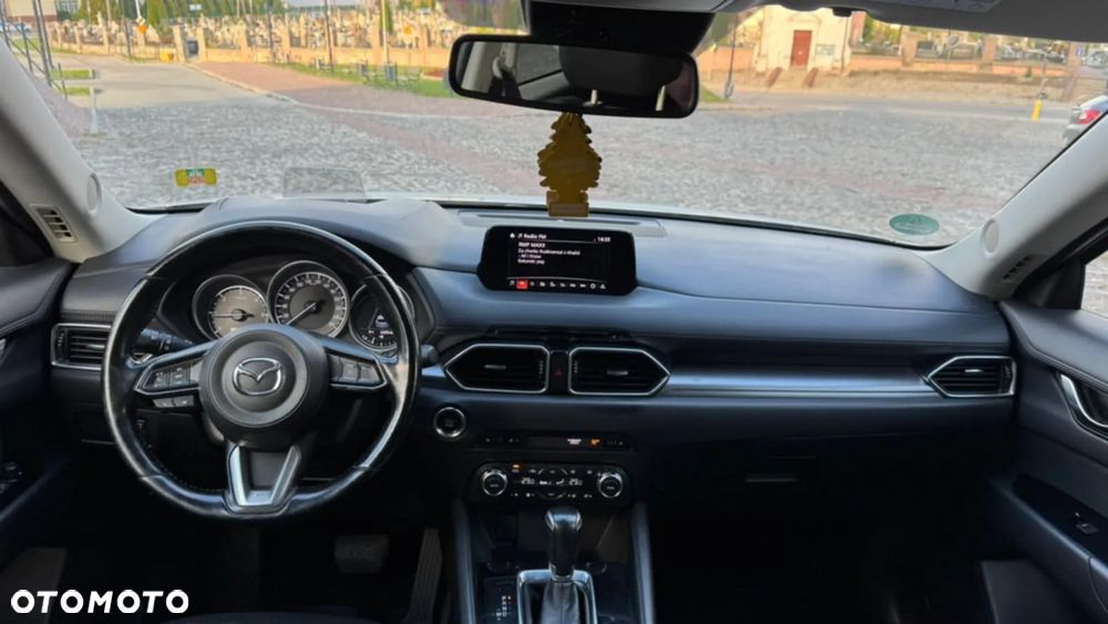Mazda CX-5 - 6