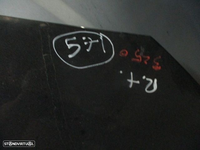 Capot Capo571 RENAULT TWINGO 2 2011 1.5DCI 75CV 3P PRETO - 2