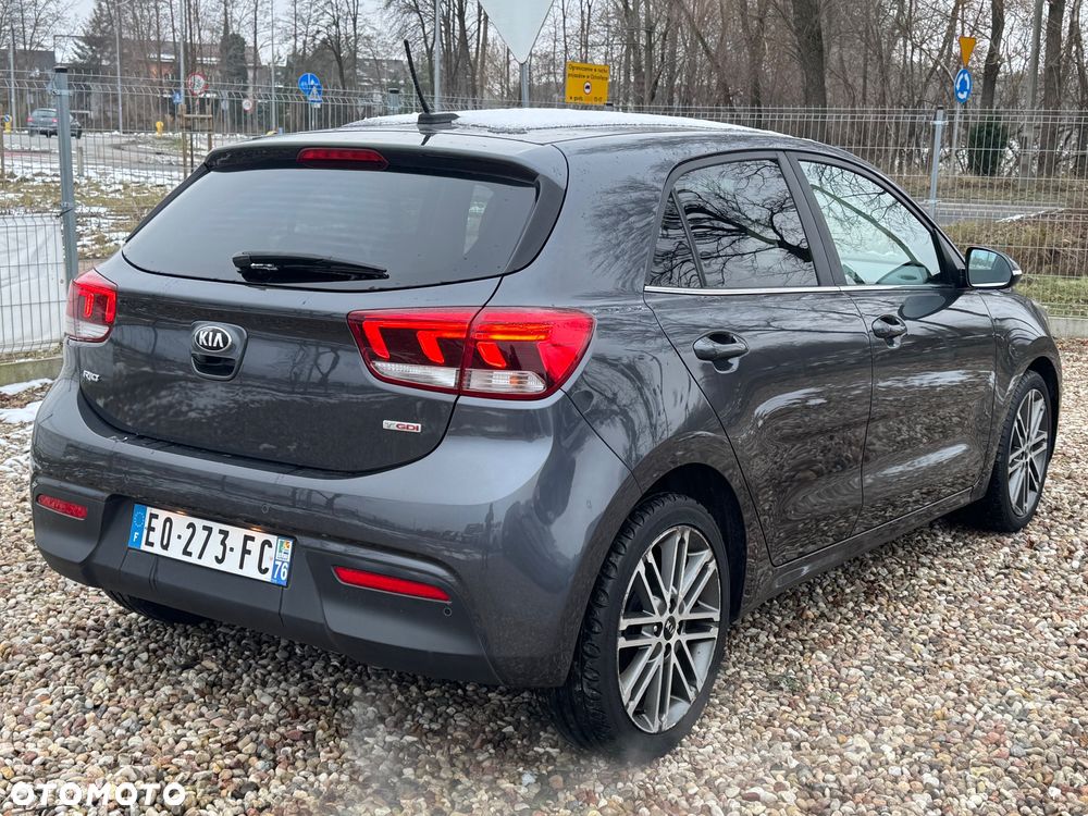 Kia Rio 1.0 T-GDI 100 Dream-Team Edition - 6