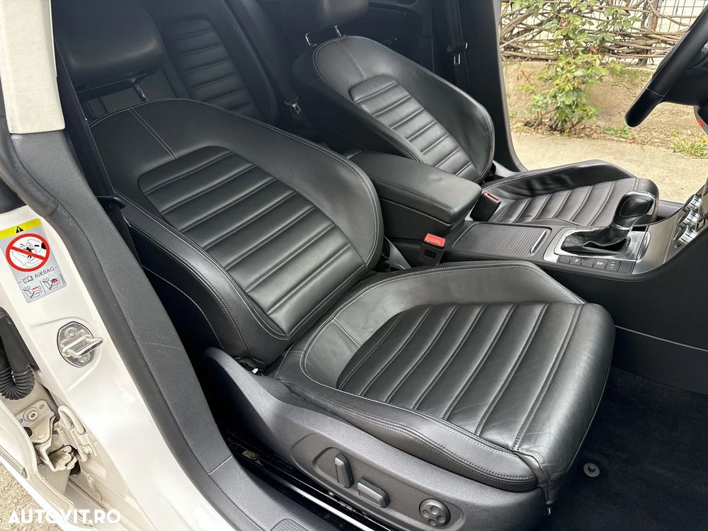 Volkswagen Passat CC 2.0 TDI BMT DSG - 10