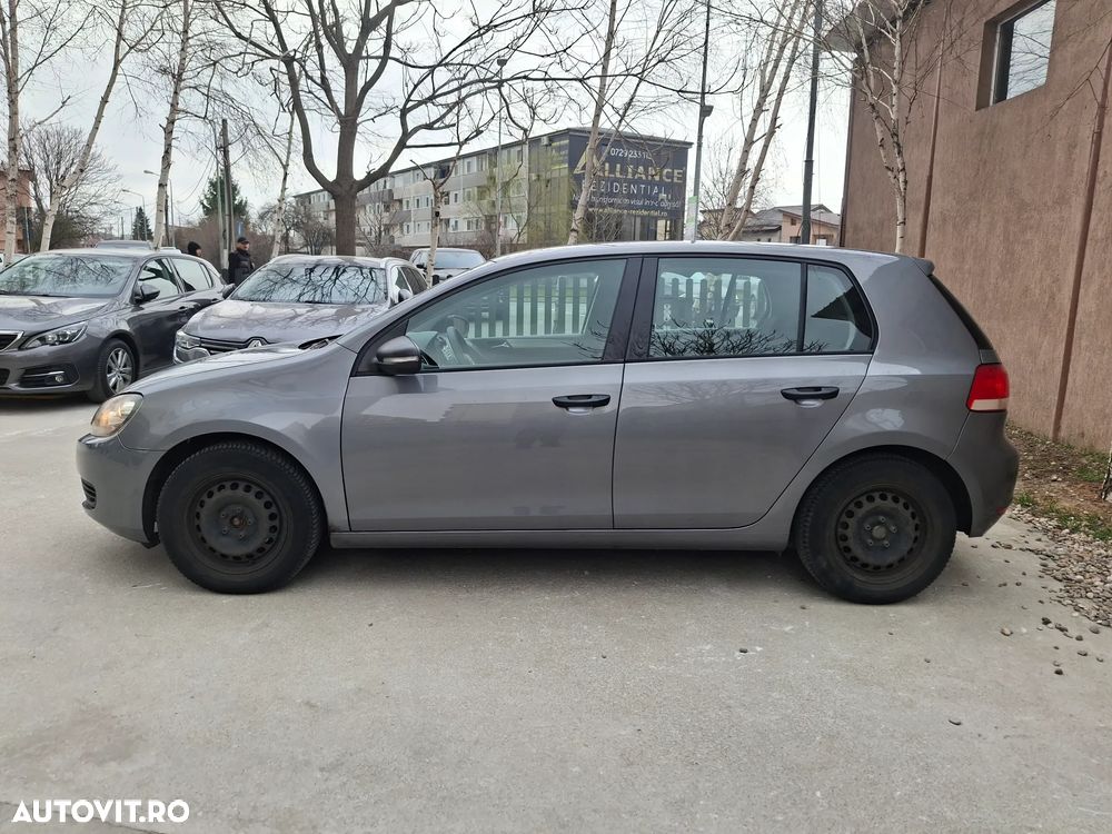 Volkswagen Golf 1.4 Comfortline - 4