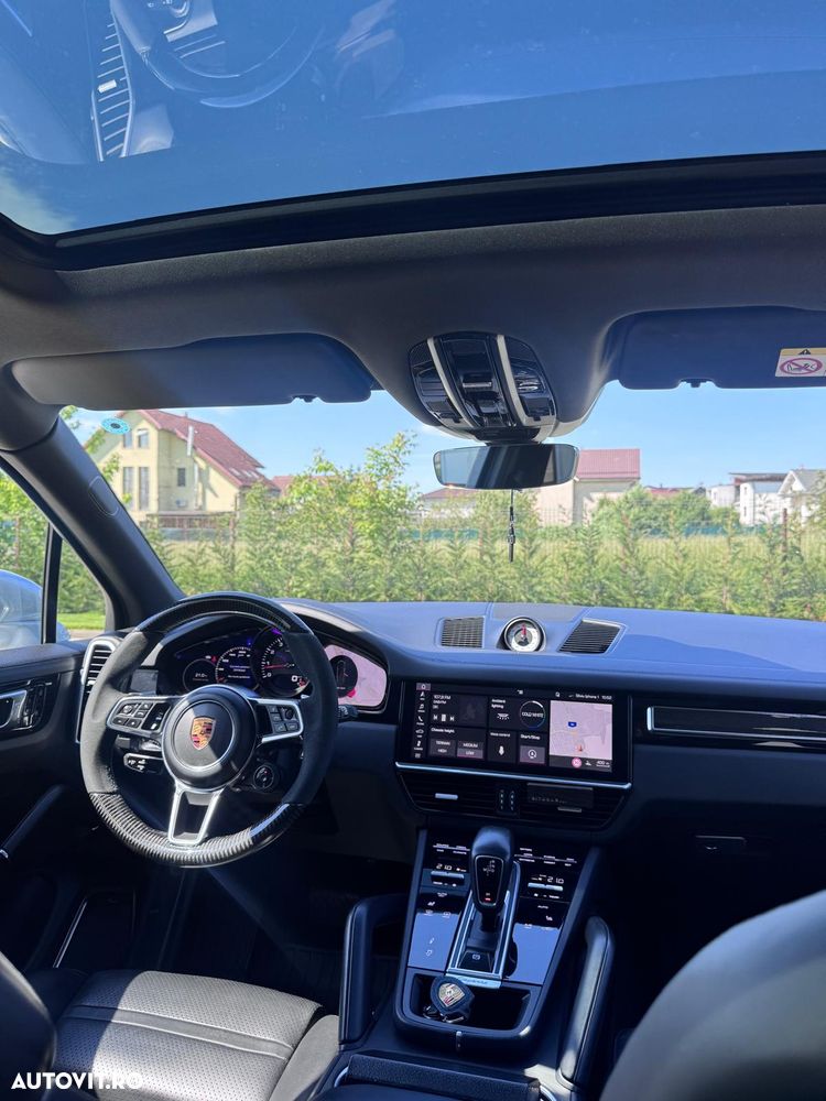 Porsche Cayenne Tiptronic S - 6