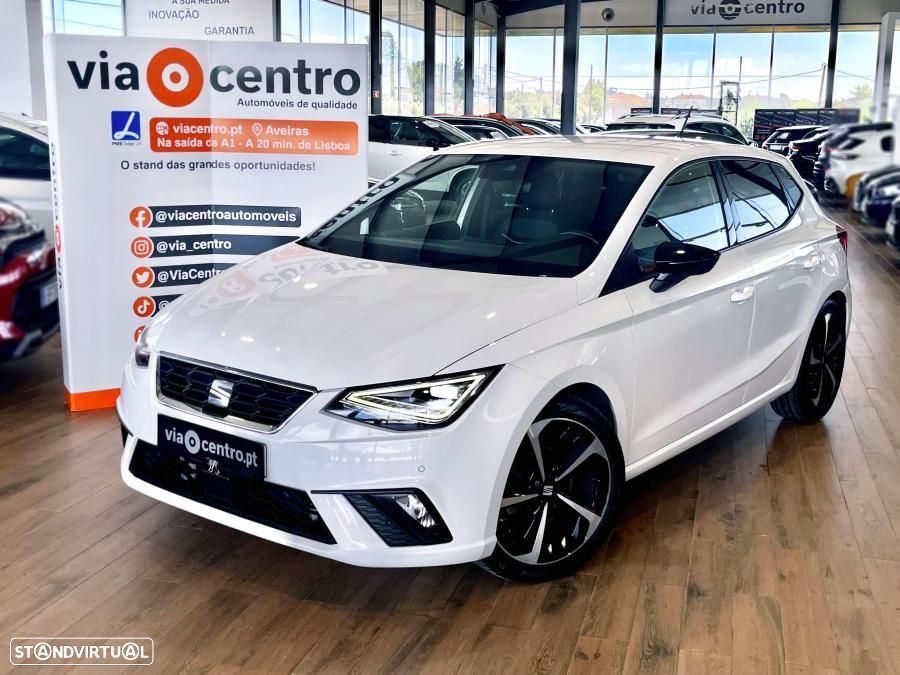SEAT Ibiza 1.0 TSI FR - 1
