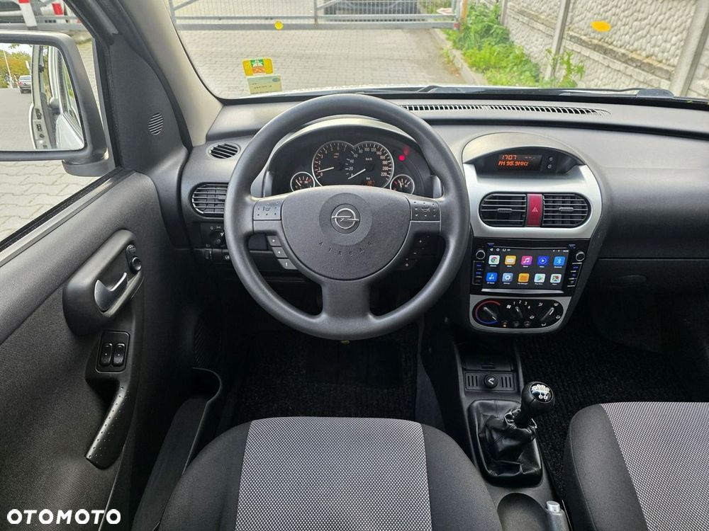 Opel Combo Tour Edition - 16