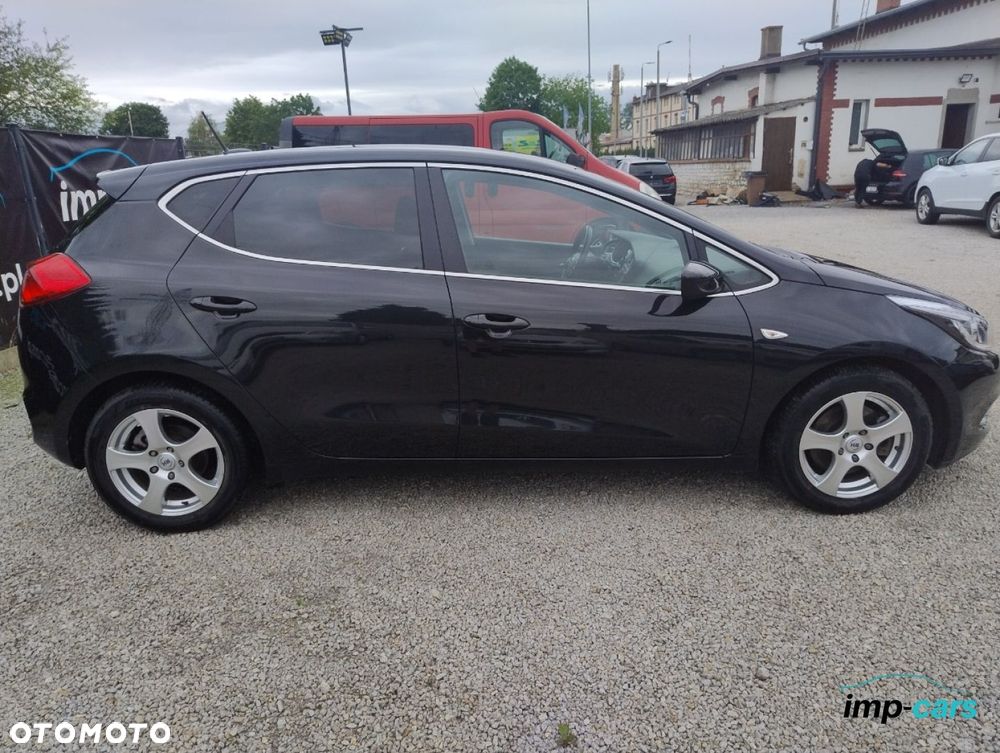 Kia Ceed - 2