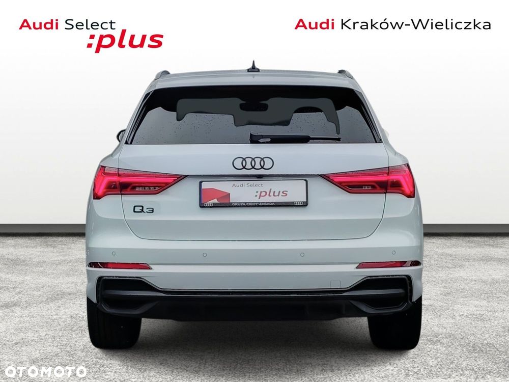 Audi Q3 35 TFSI mHEV S-Line S tronic - 5