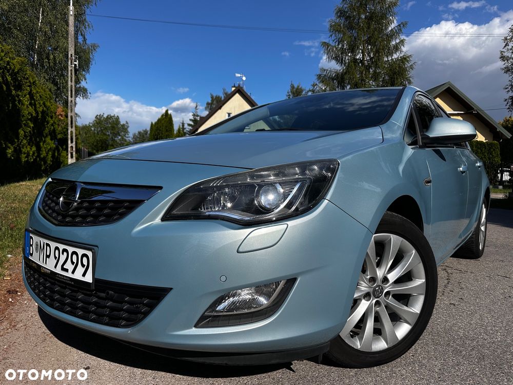 Opel Astra 1.4 Turbo Color Edition - 17