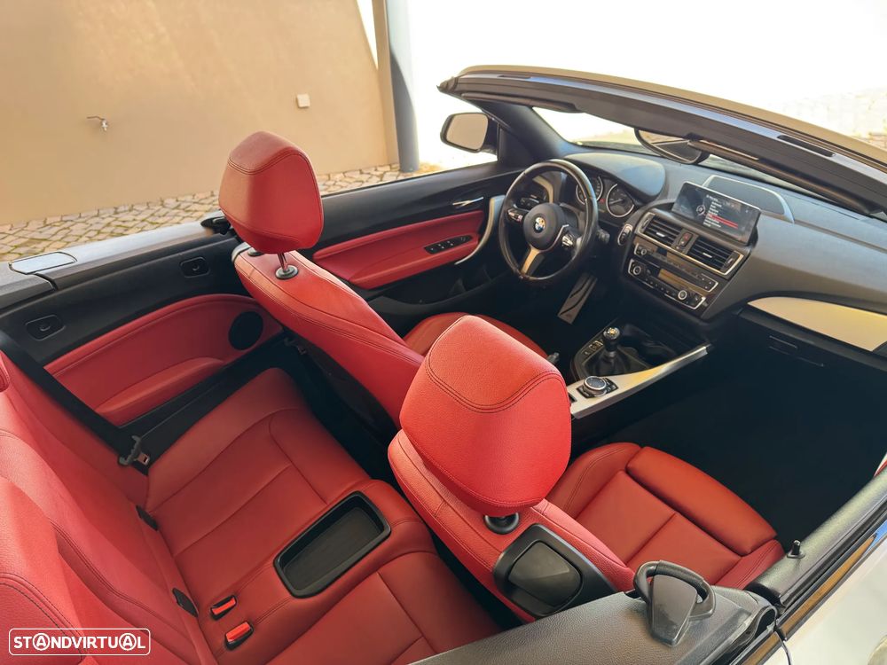 BMW 218 i M Sport - 11