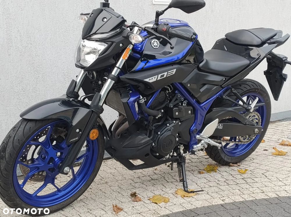 Yamaha MT - 26