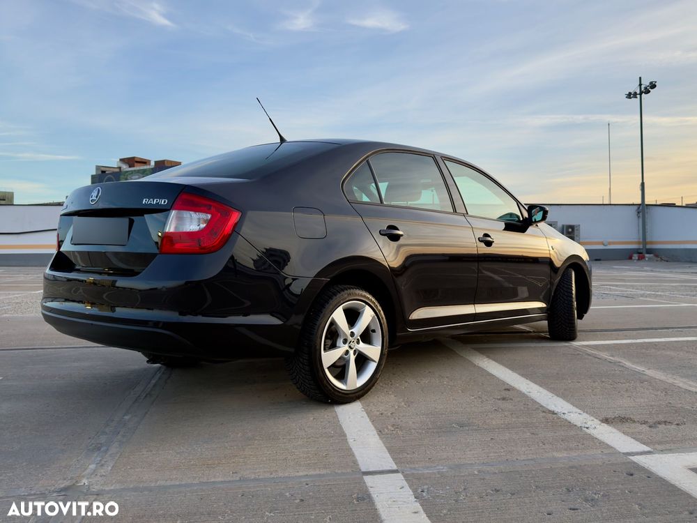 Skoda RAPID 1.2 TSI Elegance - 5