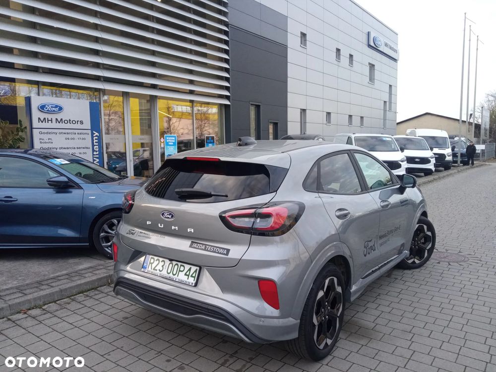 Ford Puma 43.6 kWh Premium - 4