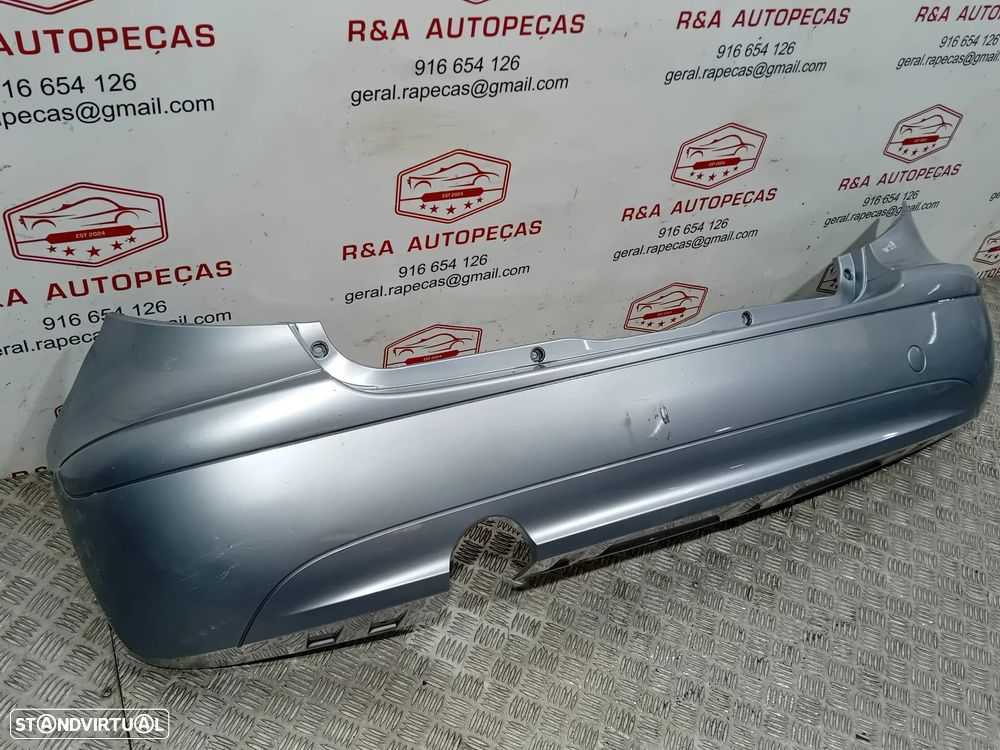 Parachoques Trás Mercedes Class A W169 Original - 2