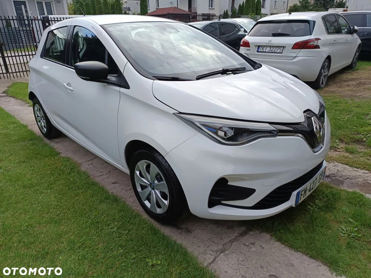 Renault Zoe R135 Z.E 50 Intens - 3