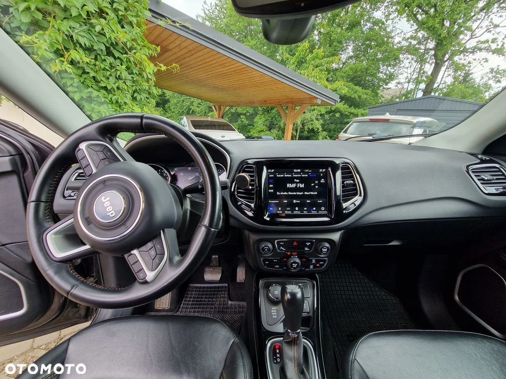 Jeep Compass 1.4 TMair Limited 4WD S&S - 15