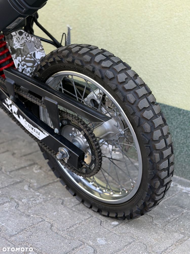 Yamaha WR - 20