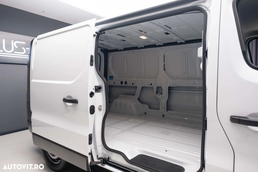Renault TRAFIC L2HA1 - DETARAT 2.49T - 29