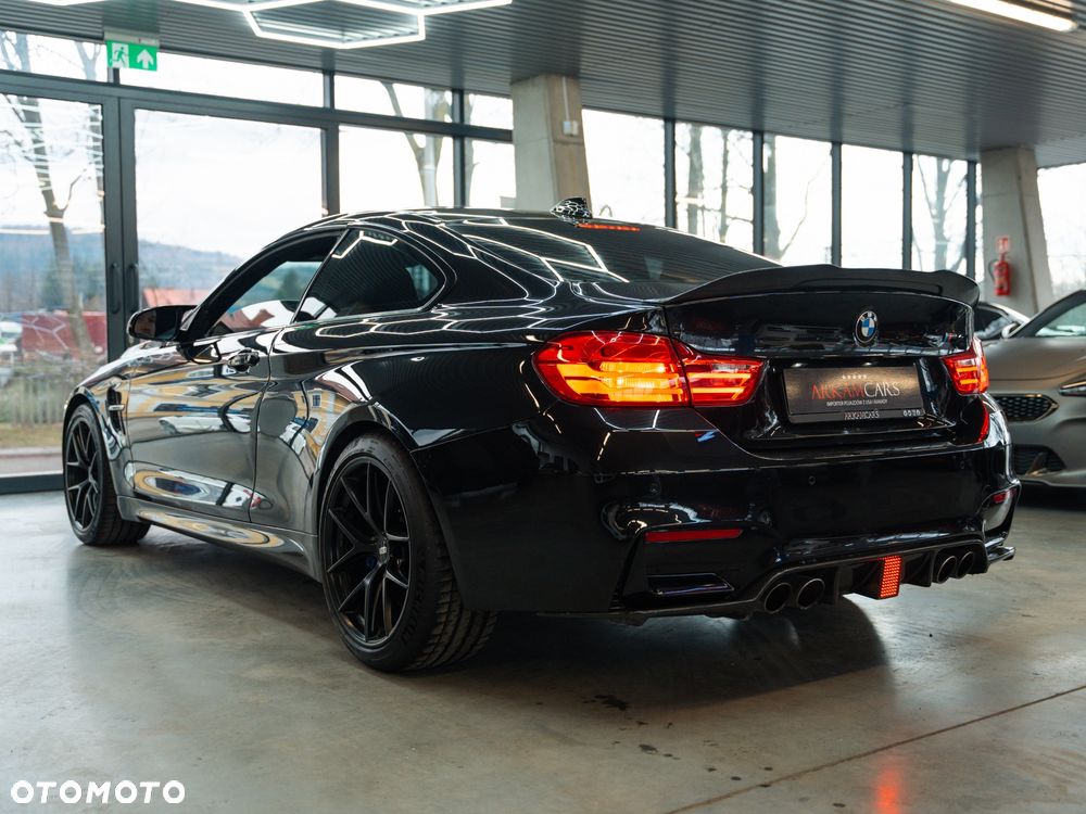 BMW M4 Coupe DKG - 4