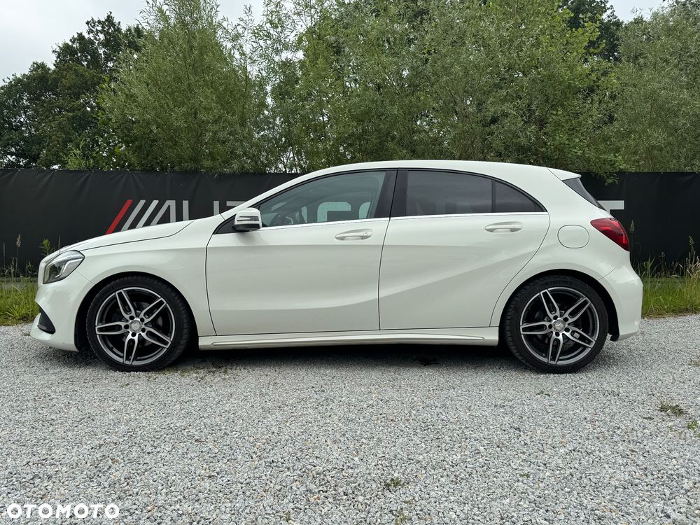 Mercedes-Benz Klasa A 180 7G-DCT AMG Line - 6