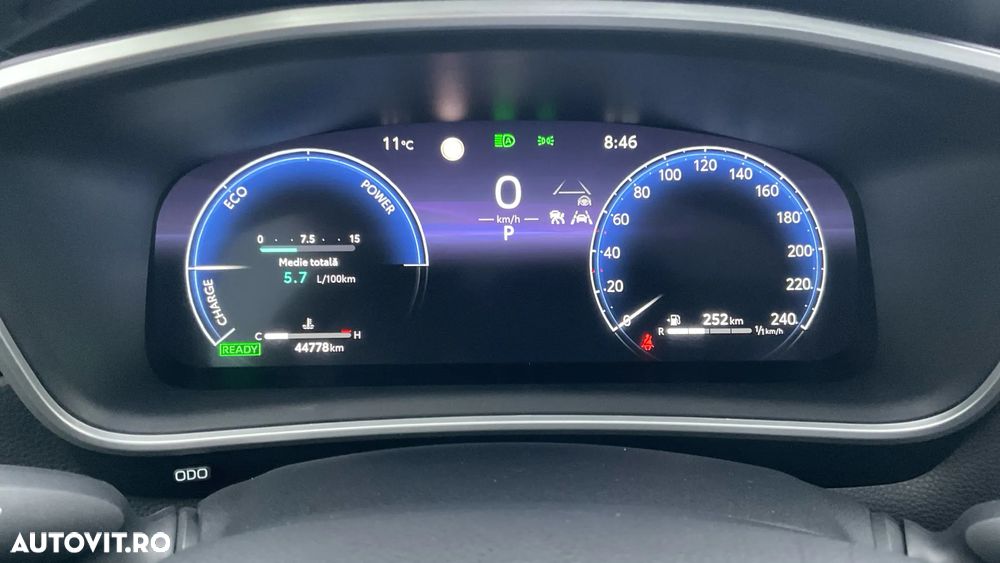 Toyota Corolla Cross 2.0I 4WD Exclusive - 11