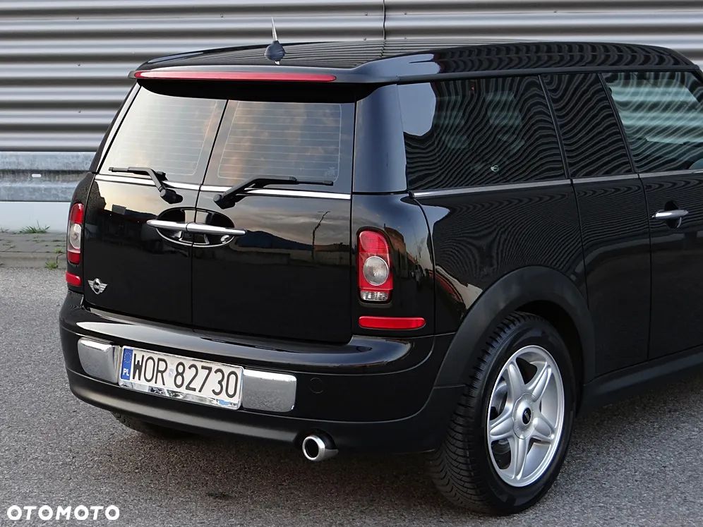MINI Clubman One - 17