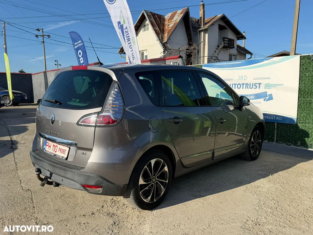 Renault Scenic ENERGY dCi 110 LIMITED - 20