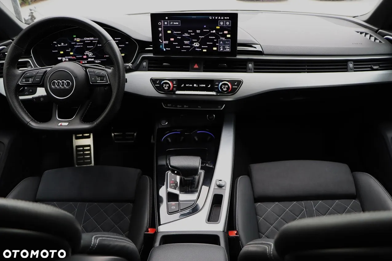 Audi A4 - 19