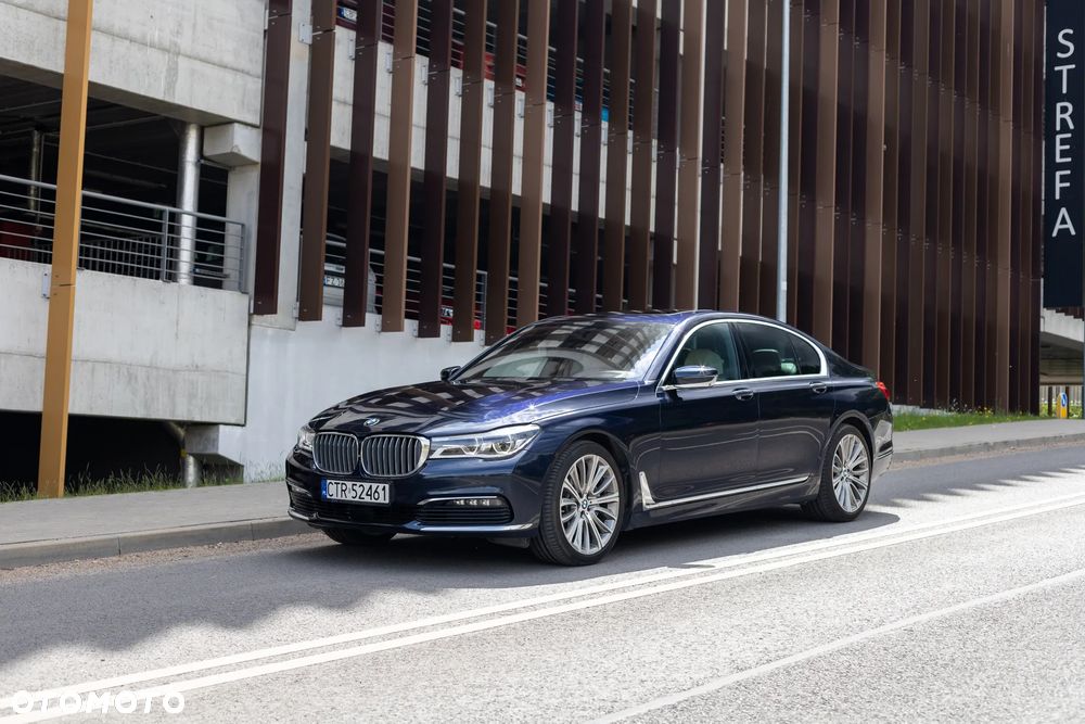 BMW Seria 7 730d - 6