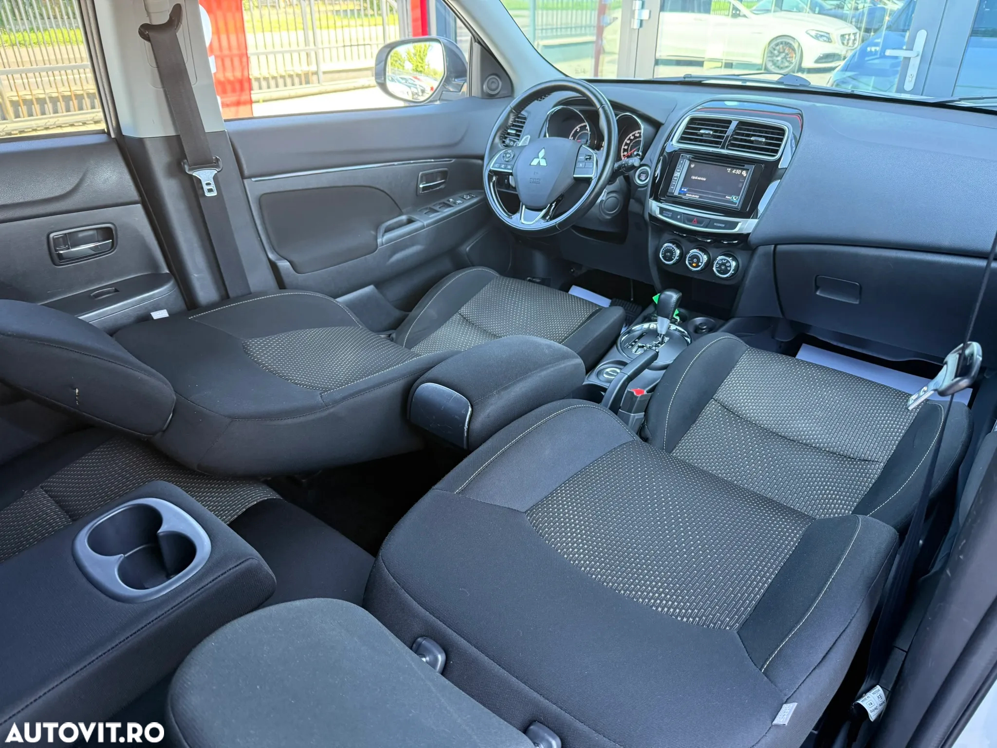 Mitsubishi ASX 2.2 Litri 4WD DI-D Invite+ Aut. - 7