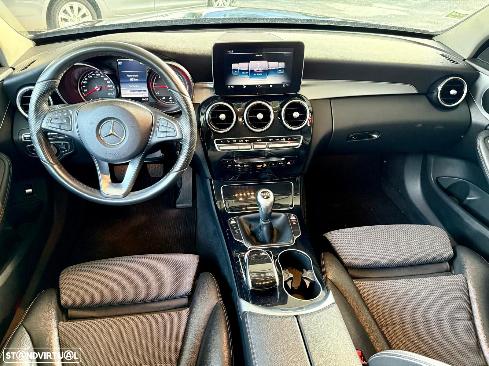 Mercedes-Benz C 220 BlueTEC Avantgarde+ - 16